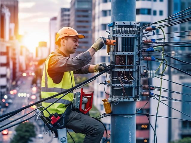 Utility Services AEI